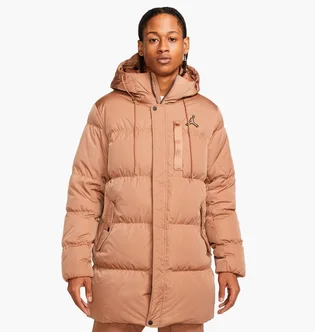 Парка чоловіча Air Jordan M J Ess Stmt Parka Brown Da9804-256