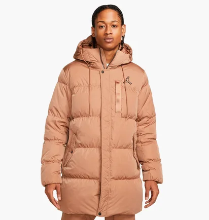 Парка мужская Air Jordan M J Ess Stmt Parka Brown Da9804-256