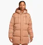 Парка мужская Air Jordan M J Ess Stmt Parka Brown Da9804-256