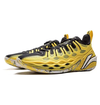 Кросівки унісекс Li-Ning Jimmy Buckets Yellow ABAVO23-5