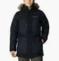 Парка мужская Columbia Marquam Peak Fusion Parka, L Black WM5559-010