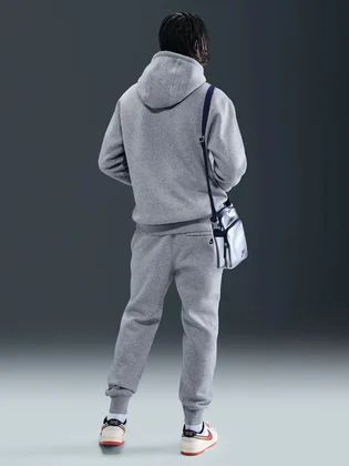 Худи мужское Nike Sportswear Grey HV0854-063