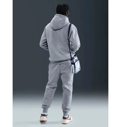 Худи мужское Nike Sportswear Grey HV0854-063