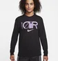 Лонгслив мужской Nike Max90 Long-Sleeve Basketball T-Shirt Black FN0819-010