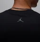 Футболка чоловіча Air Jordan Brk Mg Fill Ss Crew Black IF0399-010