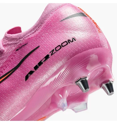 Бутсы мужские Nike Zm Vapor 16 Elite Sg-Pro Pink FQ8688-600