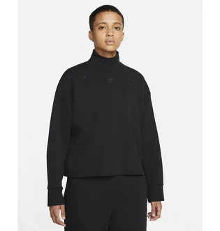 Світшот жіночий Nike Sportswear Tech Fleece Black DD5628-010
