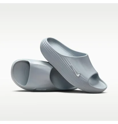 Тапочки чоловічі Nike Reactx Rejuven8 Grey HV4479-002