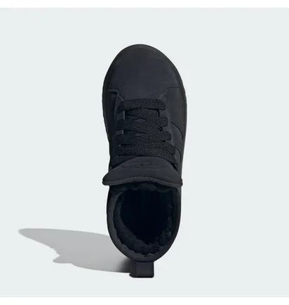 Ботинки женские Adidas Campus 00S Winter Mid Black JR3737