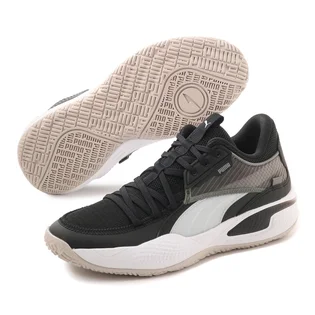 Кроссовки мужские Puma Court Rider Basketball Shoes White 195064-02