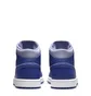 Кроссовки женские Nike 1 Mid Iron Purple Deep Royal Blue DH7821-500