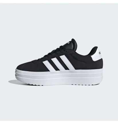 Кроссовки женские Adidas Vl Court Bold Black IH9995