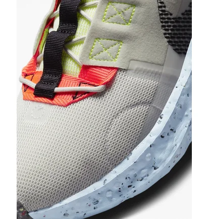 Кросівки чоловічі Nike Crater Impact Grey DB2477-010
