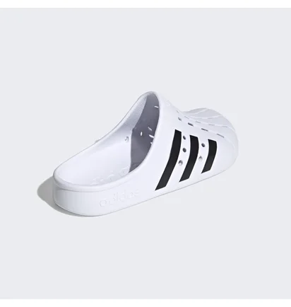 Тапочки унісекс Adidas Adilette Clogs White Fy8970