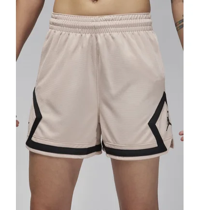 Шорти жіночі Air Jordan Diamond Sport Beige FN5134-207