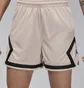Шорти жіночі Air Jordan Diamond Sport Beige FN5134-207