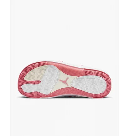Тапочки женские Air Jordan Sophia WomenS Slides White/Pink DO8863-800