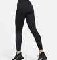 Легінси жіночі Nike Trail Go Black FN2664-010