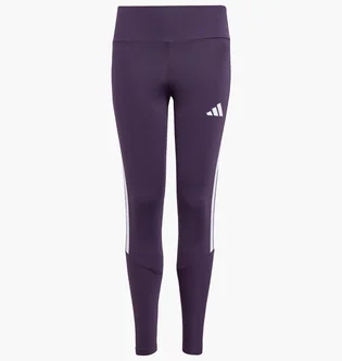 Леггинсы женские Adidas Train Essentials 3-Stripes Kids Violet JW5028