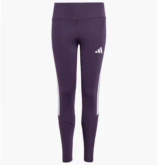 Леггинсы женские Adidas Train Essentials 3-Stripes Kids Violet JW5028