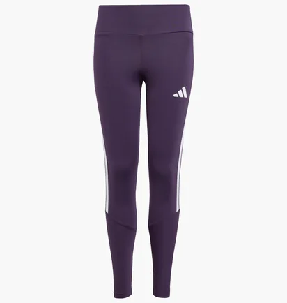 Леггинсы женские Adidas Train Essentials 3-Stripes Kids Violet JW5028