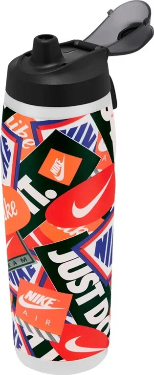 Пляшка для води Nike Refuel Bottle Locking Lid 32 Oz Multi N.101.3414.948.32