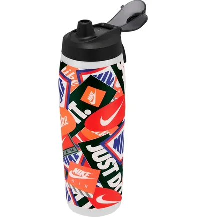 Пляшка для води Nike Refuel Bottle Locking Lid 32 Oz Multi N.101.3414.948.32