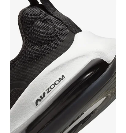 Кросівки дитячі Nike Air Zoom Arcadia 2 Black DM8492-002