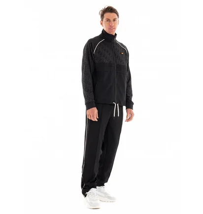 Олимпийка мужская Ellesse Soldo Track Top Black SUT19255-011