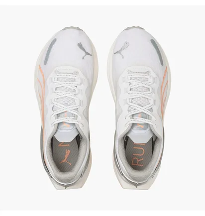 Кроссовки женские Puma Run Xx Nitro Wildwash Running Shoes White 376261-01