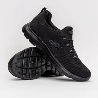 Кроссовки женские Skechers Summits Fast Black 149036-BBK