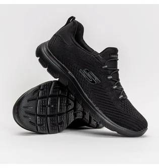 Кросівки жіночі Skechers Summits Fast Black 149036-BBK