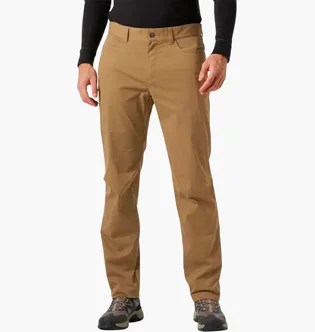 Штаны мужские Helly Hansen Holmen 5 Pocket Beige 63521-757