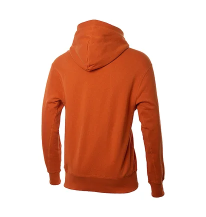Худи мужское Nike M Nsw Po Sb Hoodie Classic Orange DA0023-881