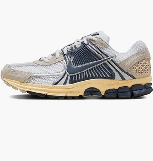 Кросівки чоловічі Nike Air Zoom Vomero 5 Beige/Blue HF4259-100
