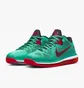 Кросівки чоловічі Nike Lebron Ix Low Reverse Liverpool Turquoise Dq6400-300