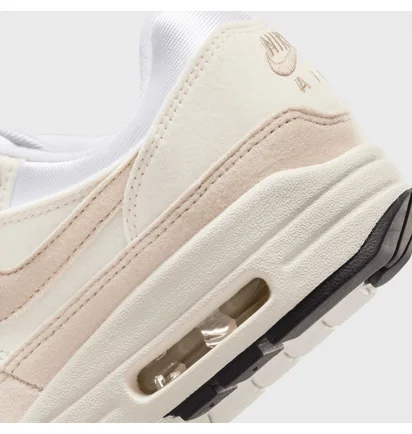 Кросівки жіночі Nike Air Max 1 87 Beige DZ2628-101