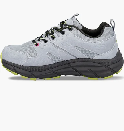 Кросівки жіночі CMP Kamsel Low Hiking Shoes Wp Grey 3Q27696-71US