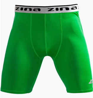 Термобілизна дитяча Zina Thermobionic Silver Green A01803