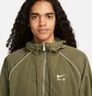 Куртка чоловіча Nike M Nsw Air Wvn Jkt Olive DQ4213-222