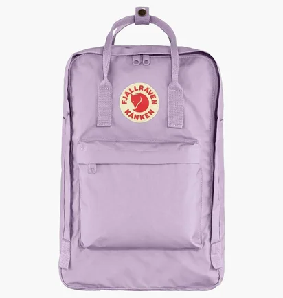 Рюкзак унисекс Fjallraven Kanken Laptop Violet 23524.457
