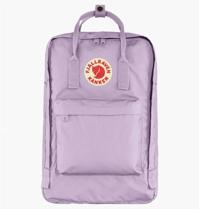 Рюкзак унисекс Fjallraven Kanken Laptop Violet 23524.457