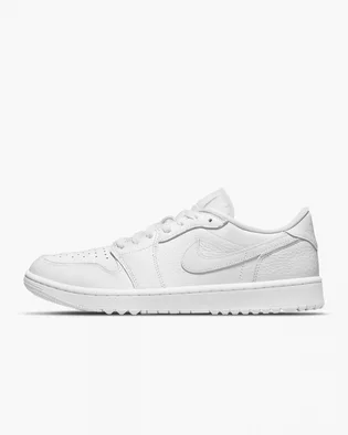 Кросівки унісекс Air Jordan 1 Low White Dd9315-101