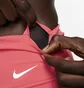 Шорты женские Nike One Leak Protection Orange DZ5312-648