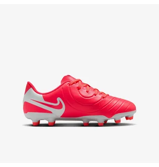 Бутсы детские Nike Tiempo Legend 10 Club Fg/Mg Pink DV4352-800