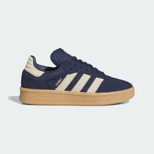 Кроссовки унисекс Adidas Samba Xlg Blue JQ2885