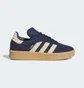 Кроссовки унисекс Adidas Samba Xlg Blue JQ2885