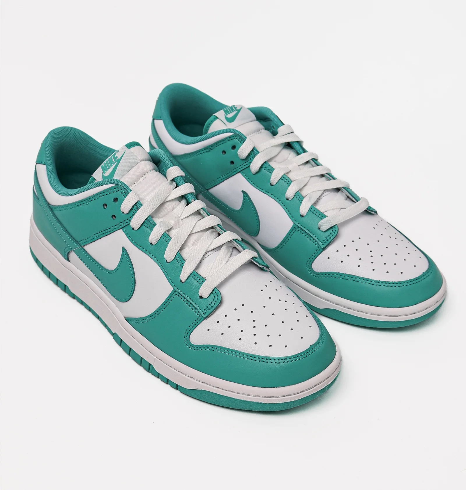 ᐉ Кросівки чоловічі Nike Dunk Low Retro MenS Shoes White