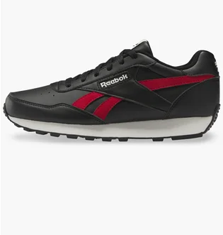 Кроссовки унисекс Reebok Rewind Run Black Hr0162