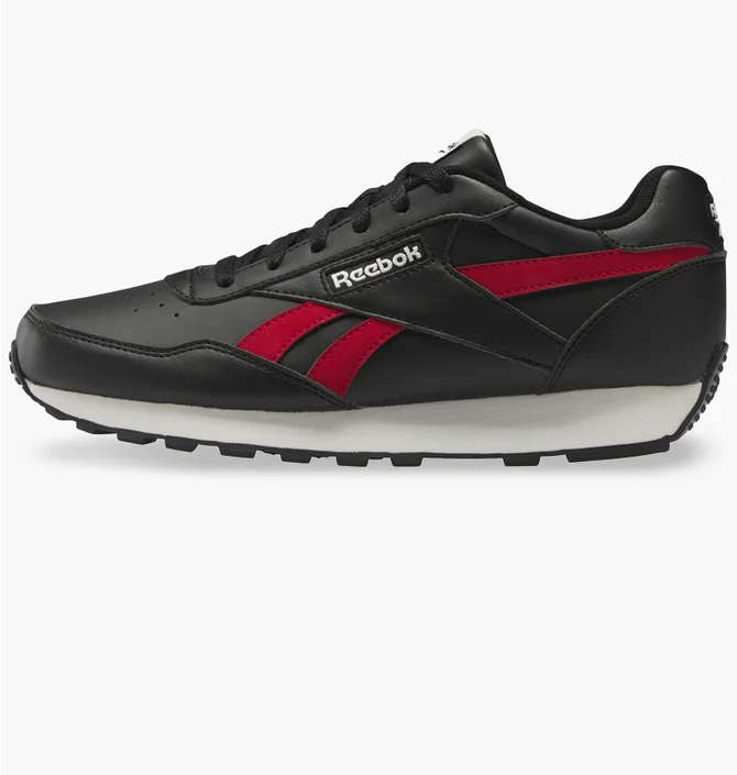 Кроссовки унисекс Reebok Rewind Run Black Hr0162